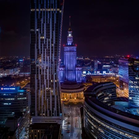 Room №3 Grzybowska 5 The Very Center Of Warsaw Varsóvia Exterior foto
