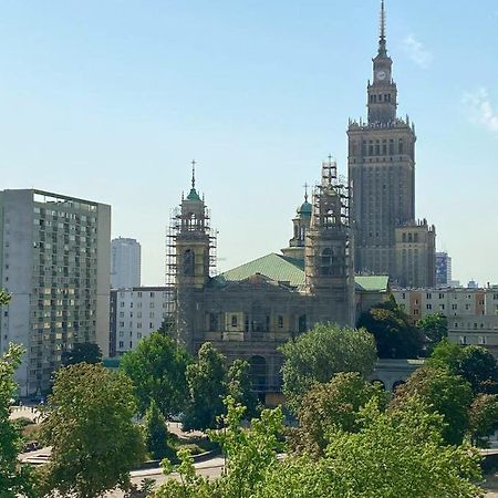 Room №3 Grzybowska 5 The Very Center Of Warsaw Varsóvia Exterior foto
