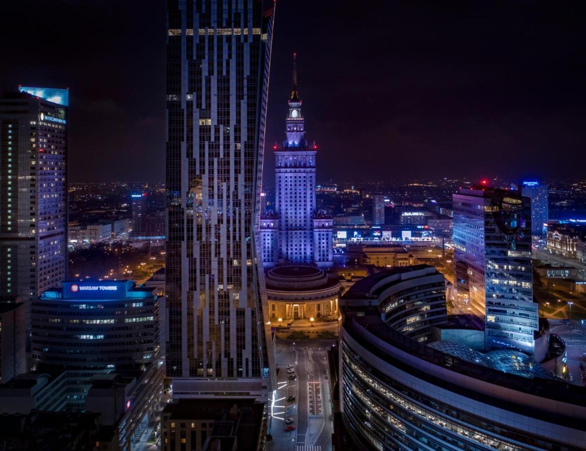 Room №3 Grzybowska 5 The Very Center Of Warsaw Varsóvia Exterior foto