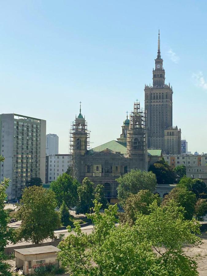 Room №3 Grzybowska 5 The Very Center Of Warsaw Varsóvia Exterior foto