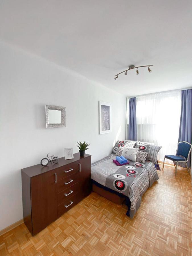 Room №3 Grzybowska 5 The Very Center Of Warsaw Varsóvia Exterior foto